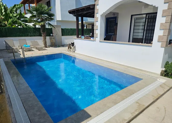 A Turgutreis Vila Bodrum