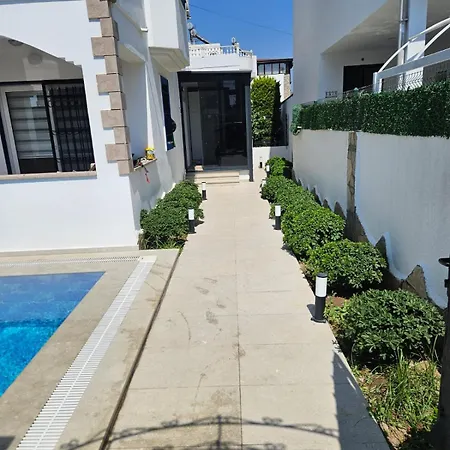 A Turgutreis Villa