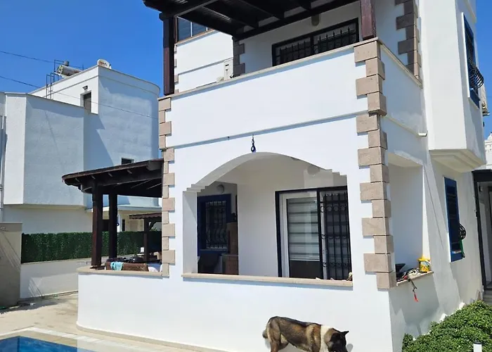 Vila A Turgutreis *